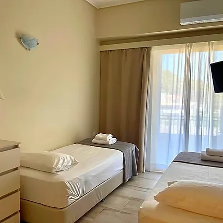 Helen Hotel Galatás